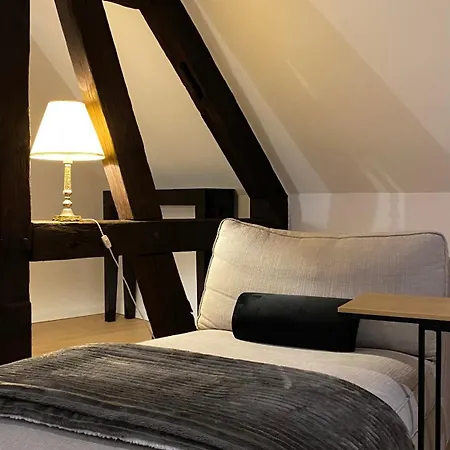 Penzion Boutique Apartments & Cafe Am Sonnenhof 1737 3*