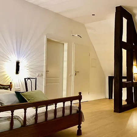 Vendégház Boutique Apartments & Cafe Am Sonnenhof 1737