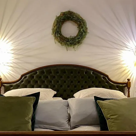 Boutique Apartments & Cafe Am Sonnenhof 1737 Vendégház 3*