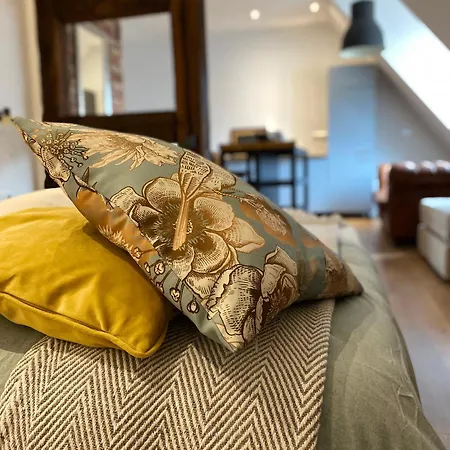 Boutique Apartments&café Am Sonnenhof 1737 Pensión 3*
