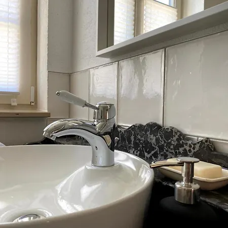 Penzion Boutique Apartments & Cafe Am Sonnenhof 1737 Barbelroth