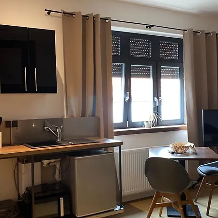 Boutique Apartments & Cafe Am Sonnenhof 1737 Penzion