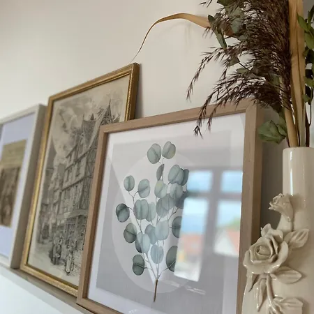 Penzion Boutique Apartments & Cafe Am Sonnenhof 1737 3*