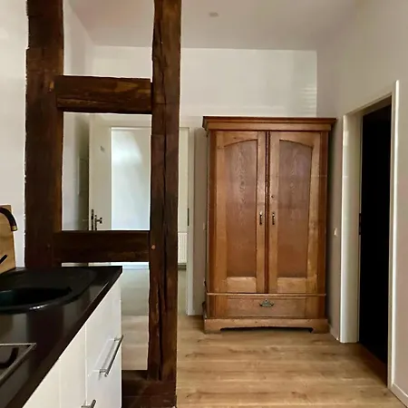 Boutique Apartments & Cafe Am Sonnenhof 1737 Vendégház Barbelroth