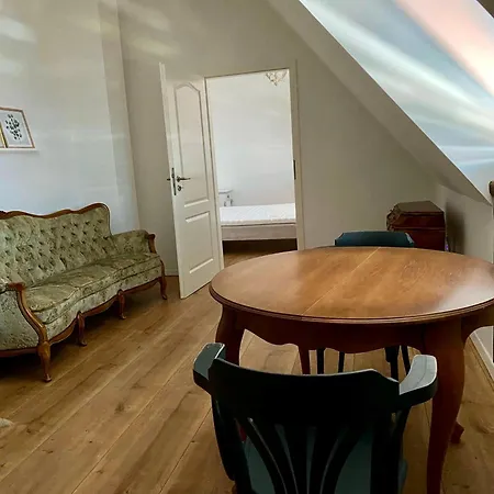 Boutique Apartments & Cafe Am Sonnenhof 1737 3*