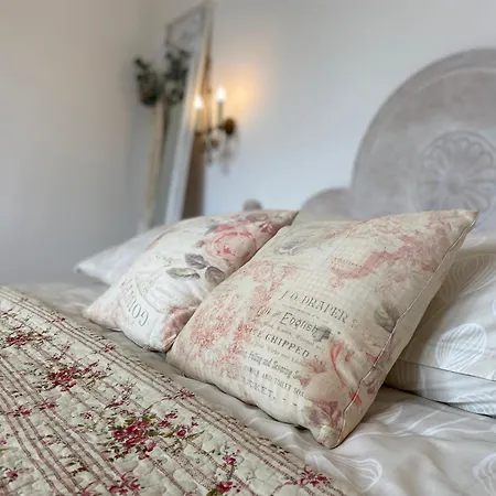 Boutique Apartments&café Am Sonnenhof 1737 3* Barbelroth