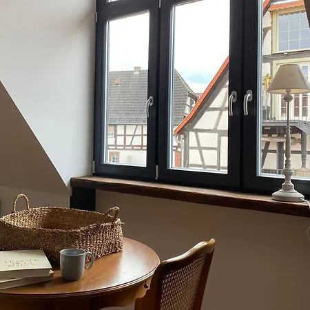 Vendégház Boutique Apartments & Cafe Am Sonnenhof 1737 3*