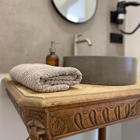 Vendégház Boutique Apartments & Cafe Am Sonnenhof 1737