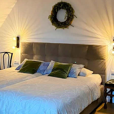 Vendégház Boutique Apartments & Cafe Am Sonnenhof 1737 Barbelroth