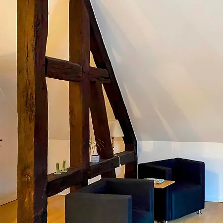 Boutique Apartments & Cafe Am Sonnenhof 1737