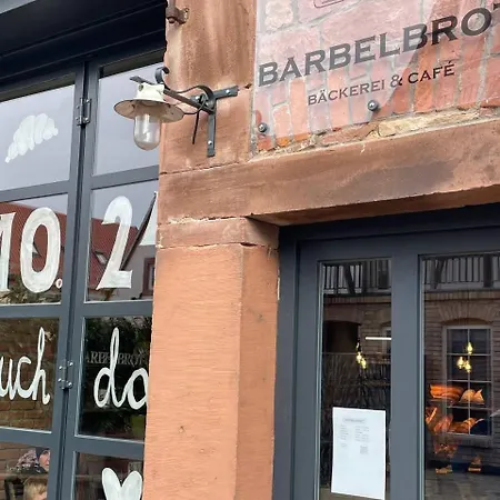 Vendégház Boutique Apartments & Cafe Am Sonnenhof 1737