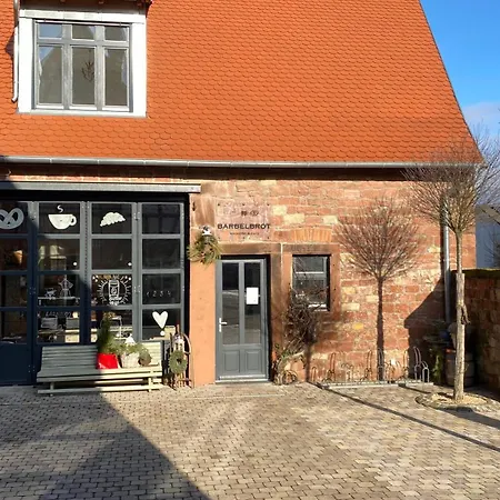 Boutique Apartments & Cafe Am Sonnenhof 1737 3*