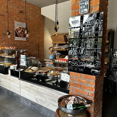 Vendégház Boutique Apartments & Cafe Am Sonnenhof 1737 Barbelroth