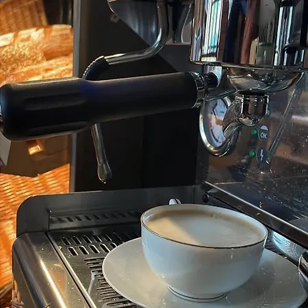 Vendégház Boutique Apartments & Cafe Am Sonnenhof 1737 Barbelroth