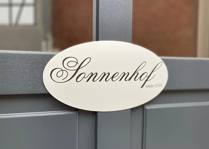 Boutique & Cafe Am Sonnenhof 1737 Casa de hóspedes 3*