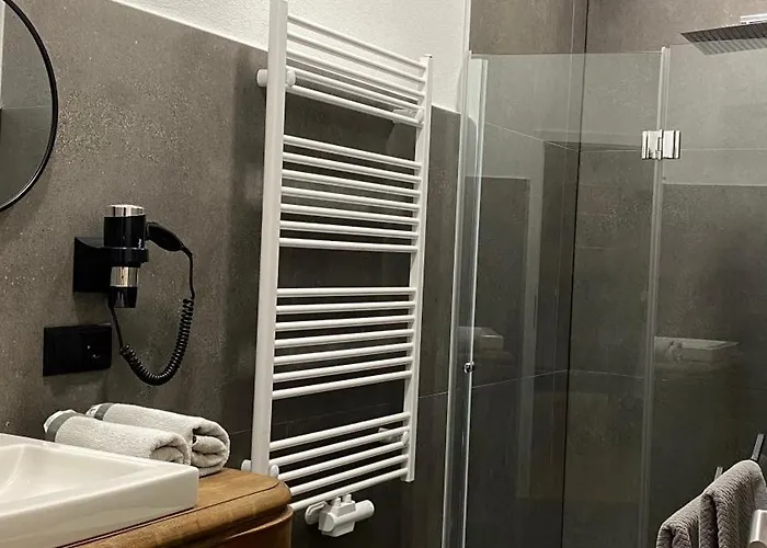 Casa de hóspedes Boutique & Cafe Am Sonnenhof 1737 Barbelroth