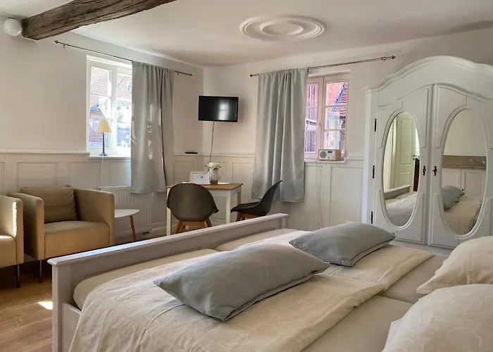 Casa de hóspedes Boutique & Cafe Am Sonnenhof 1737 3*