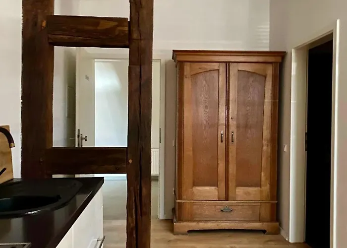 Boutique & Cafe Am Sonnenhof 1737 Casa de hóspedes Barbelroth