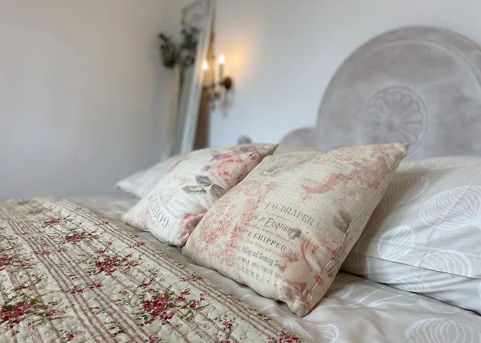 Boutique & Cafe Am Sonnenhof 1737 3* Barbelroth