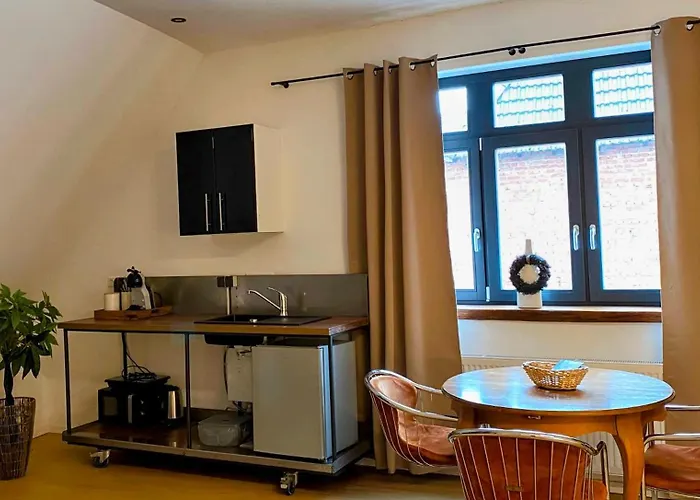 Boutique & Cafe Am Sonnenhof 1737 Casa de hóspedes Barbelroth