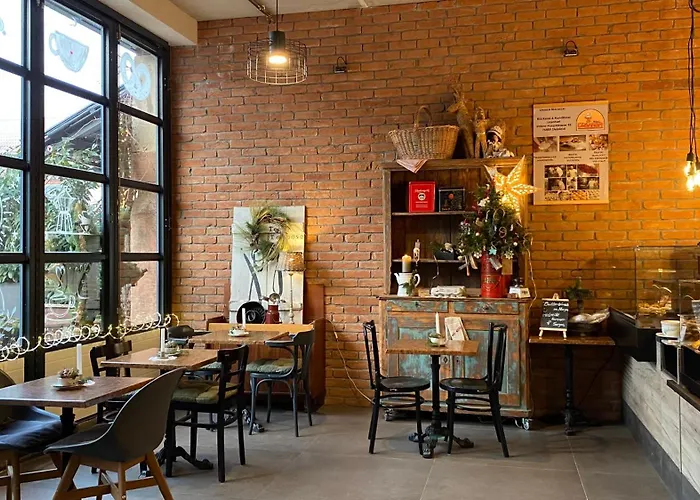 Boutique & Cafe Am Sonnenhof 1737 Casa de hóspedes 3*