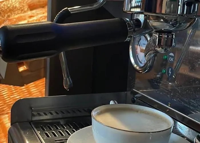 Casa de hóspedes Boutique & Cafe Am Sonnenhof 1737 Barbelroth