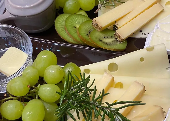 Boutique & Cafe Am Sonnenhof 1737 Barbelroth